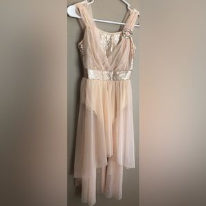 NWT IBTO IBTOM Castle Dress   Size XS